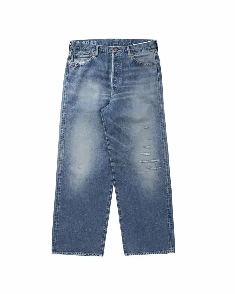 4) visvim 26ss tiller pants dmgd 브라운 | 브랜드 중고거래 플랫폼